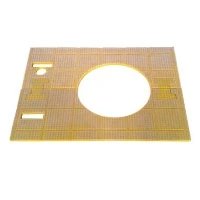 Polyurethane Anti Skid Pad