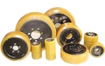 Roti tal-Polyurethane Custom