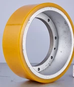 Rota tal-Polyurethane Personalizzata