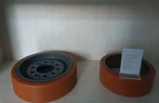Roti tal-Polyurethane Ekonomiċi Mould-on