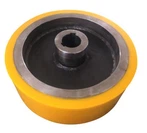 Roti tal-polyurethane Tread