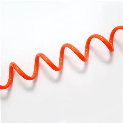 Polyurethane Recoil Air Hose 1/4