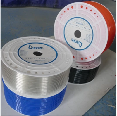 Oranġjo PU Air Tubing