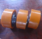 Roti tal-polyurethane 4x2